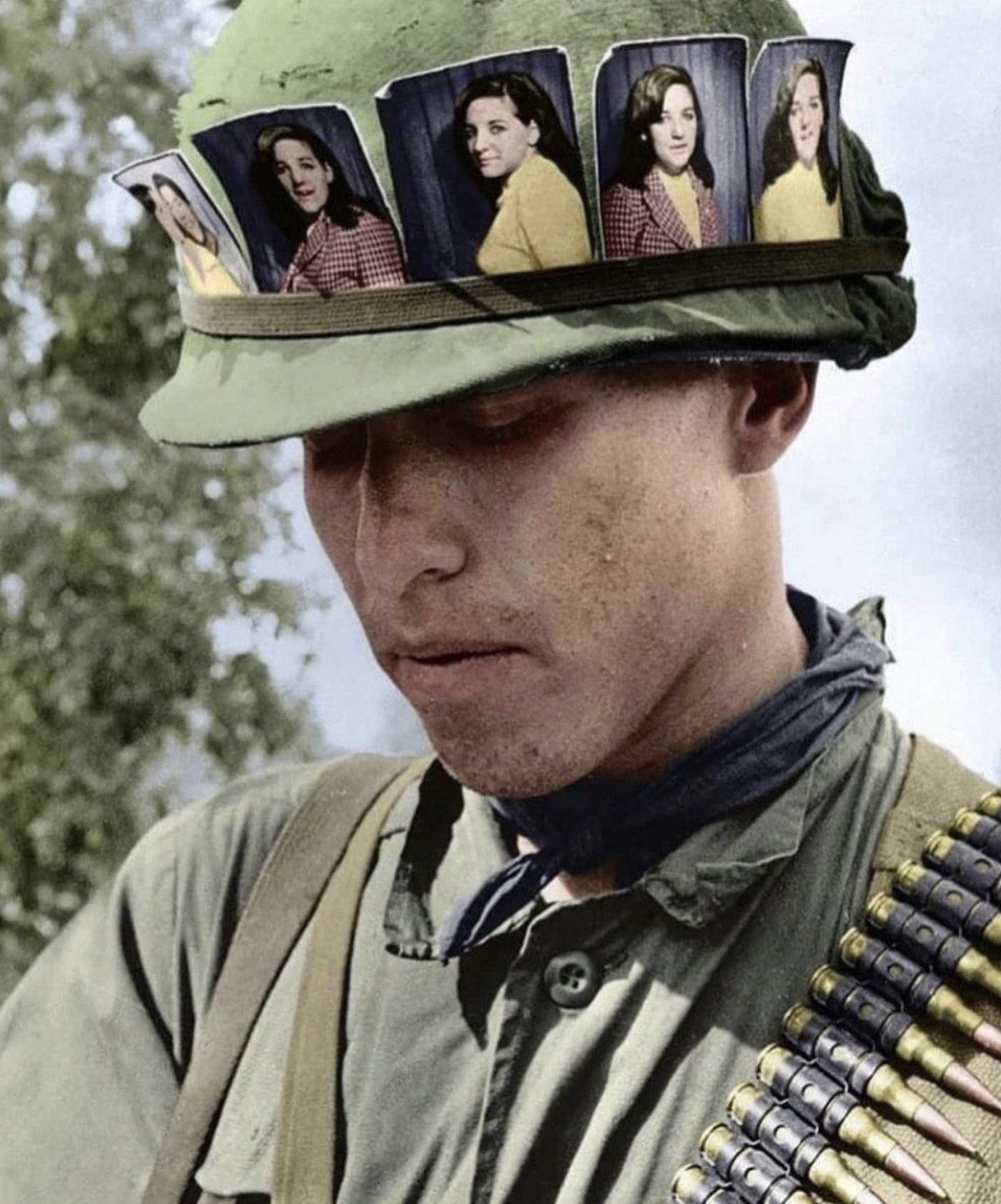 Mom and sister or girlfriend and mistress? 